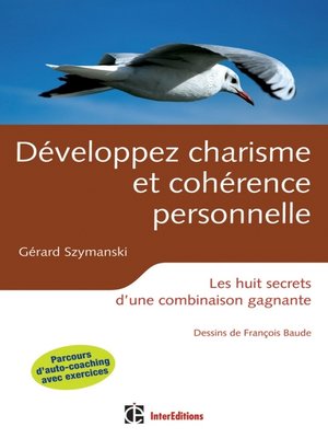 cover image of Développez charisme et cohérence personnelle--2e éd